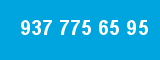 937 775 65 95
